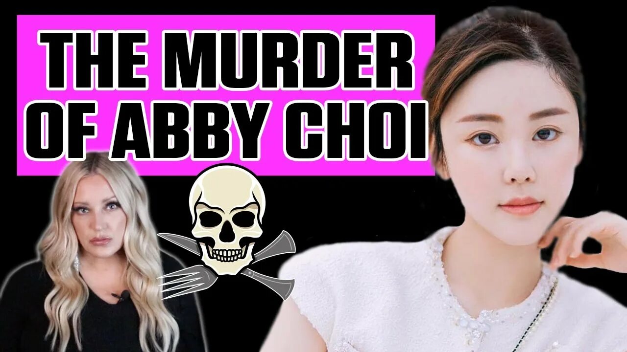 Murder of abby choi. Эбби Чой. Эбби Чой модель.