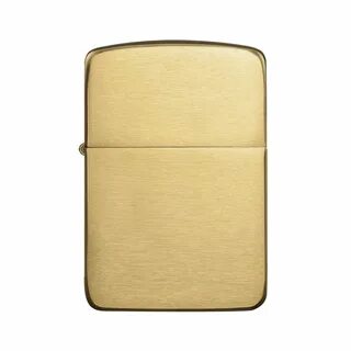 Zippo brass