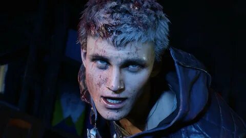 Devil may cry netflix дата