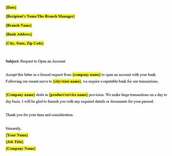 Request to change address