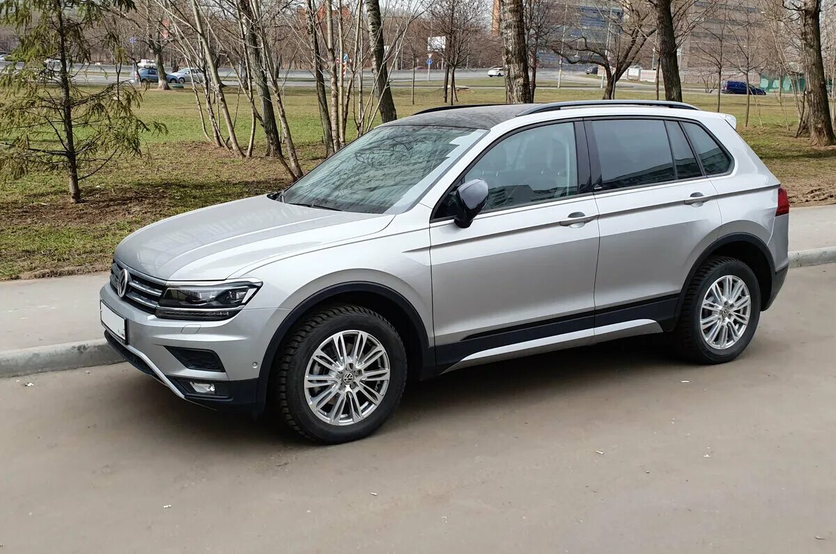 Тигуан 2.0 TSI 2018. Стойки Tiguan отзывы. Volkswagen tiguan 2.0 tsi