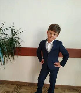 Сын алешка