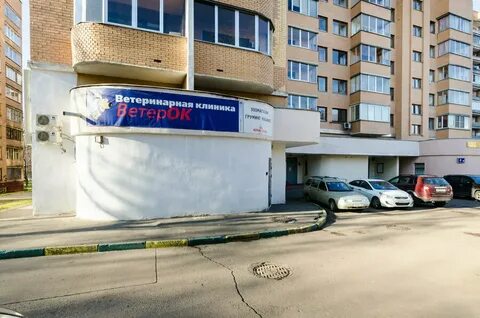 Апрелевский ветеринарный центр отзывы