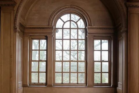 Arc window