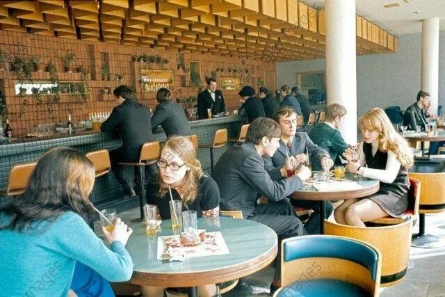 Новое кафе советская ул 22 фото Ресторан Клуб СССР, : цены и меню, адрес, фото