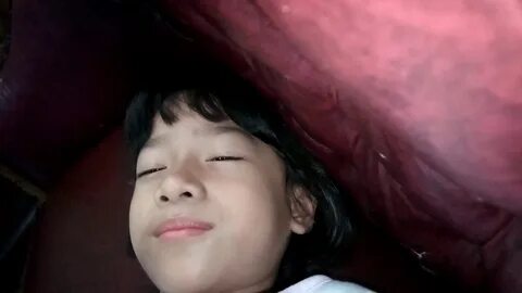 Bokep lagi tidur