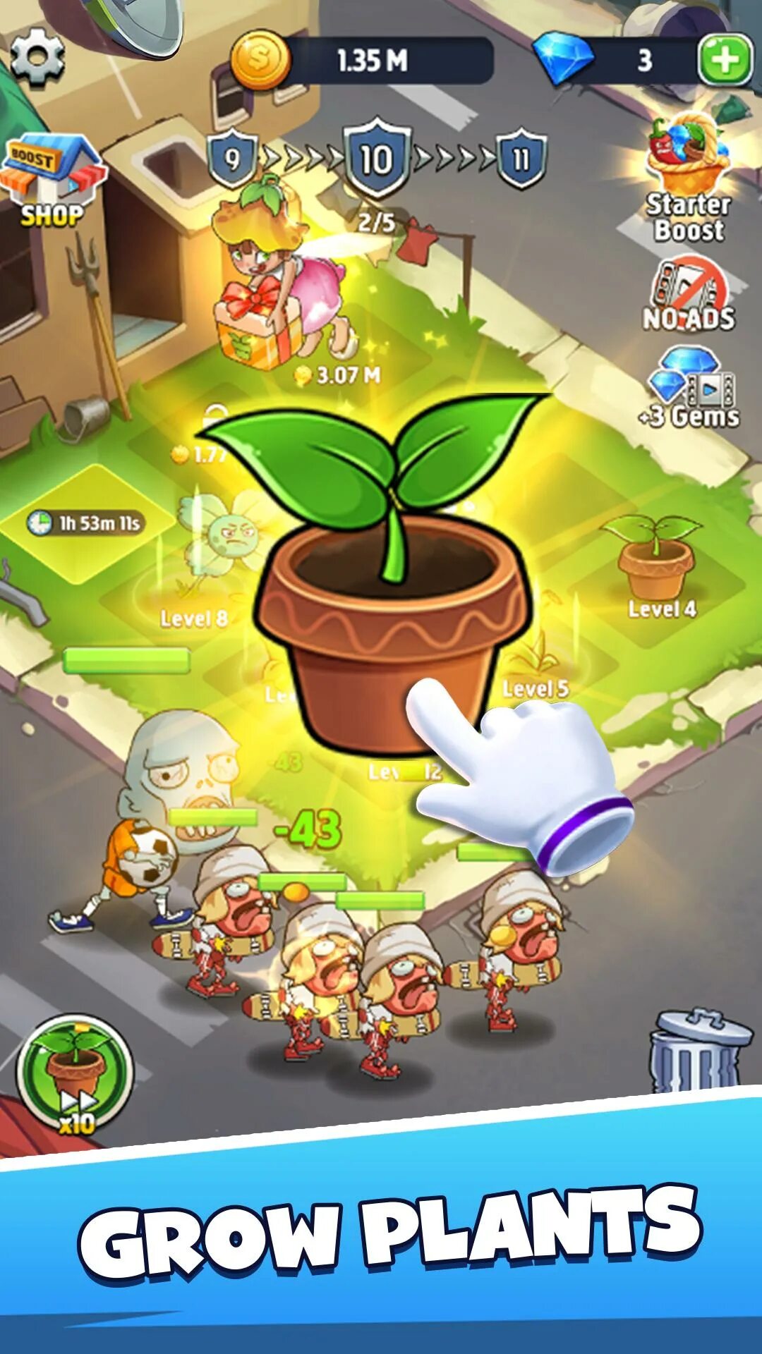 Игра на андроид растения. Игра merge plants vs zombies. растения против зомби merge. merge plants - monster defense. zombie defense на андроид.