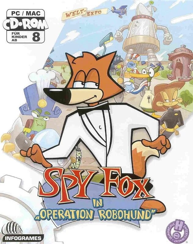 Игра в карты spy fox как называется. Spy fox. spy fox 2 some assembly required. игра спай фокс. агент лис 2.