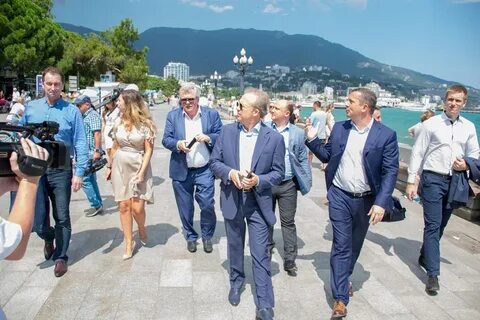 Ялта население