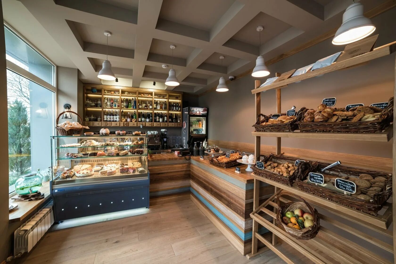 Кофейня буфет. Мюнгер пекарня. Буфет в кондитерском. Кофейня буфет. Хлебобулочные изделия на прилавке.