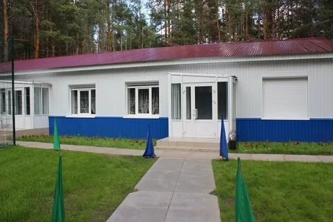 Буревестник детский оздоровительный