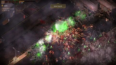 Alien shooter новая эра