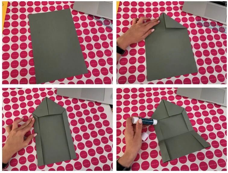 Треугольник конверт своими руками. Как делать конверт из бумаги а4 без клея. Как сделать конверт своими руками солдату. Конверт для письма своими руками из а4 как сделать. Солдатский треугольник поделка.