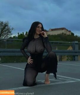 MilkyNattii / AnittaHardener / milkynathi слитые нюдсы 0029