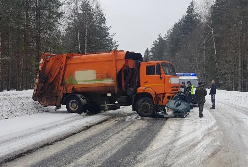 Новости за прошлую неделю. ДТП во Владимирской области за последнюю неделю 2022.