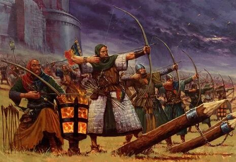 Рыцари крестьяне