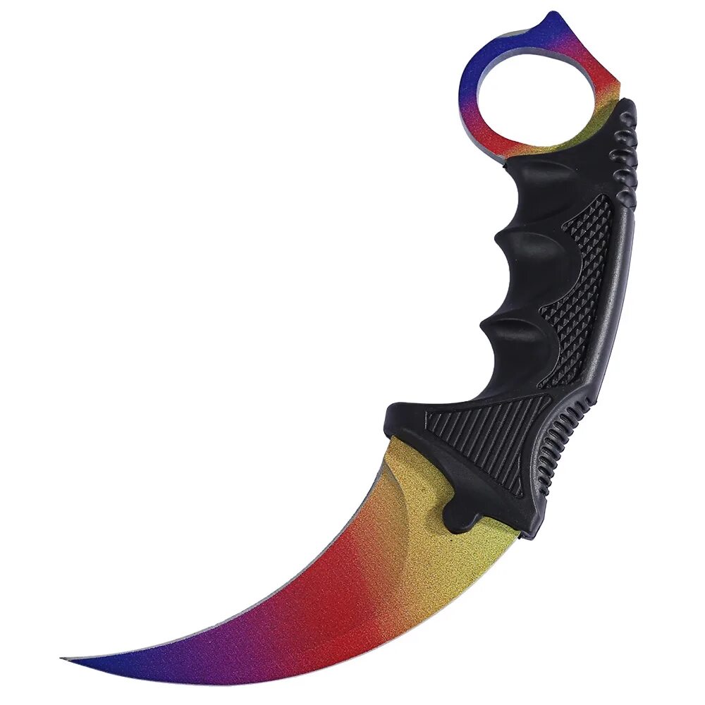 Керамбит из cs go. Керамбит нож кс. нож karambit cs go. керамбит градиент. керамбит желтый кс.