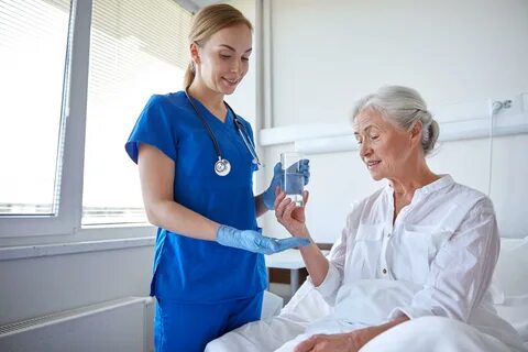 Медицинский уход за больным nursing home
