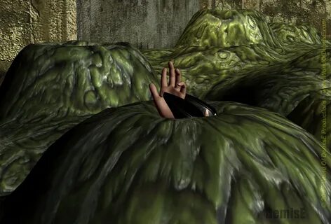 Vore monster