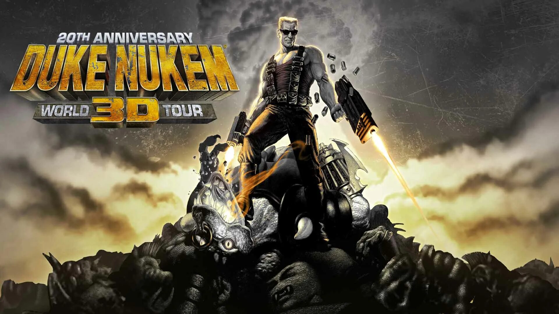 Duke Nukem 3d: 20th Anniversary World Tour. Duke Nukem 3d: 20th Anniversary World Tour. Москва. Duke Nukem 3d: 20th Anniversary World Tour обложка. Duke Nukem 3d Anniversary World Tour.