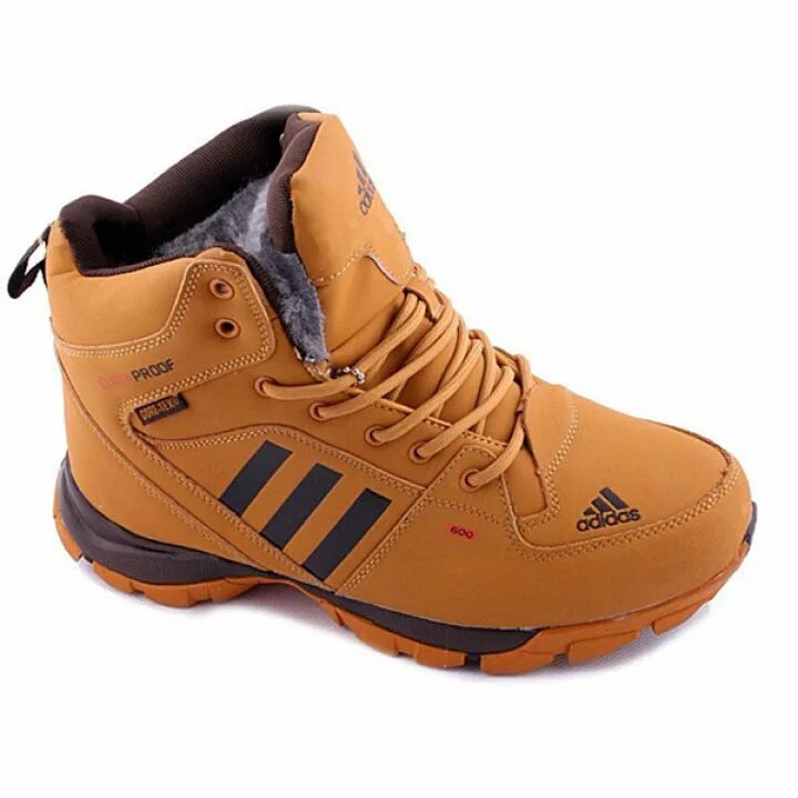 Зимние кроссовки мужские магазины. Adidas Gore-Tex Brown. Зимние кроссовки adidas в28054. Adidas Gore Tex зимние. Adidas Gore Tex кроссовки мужские зимние.