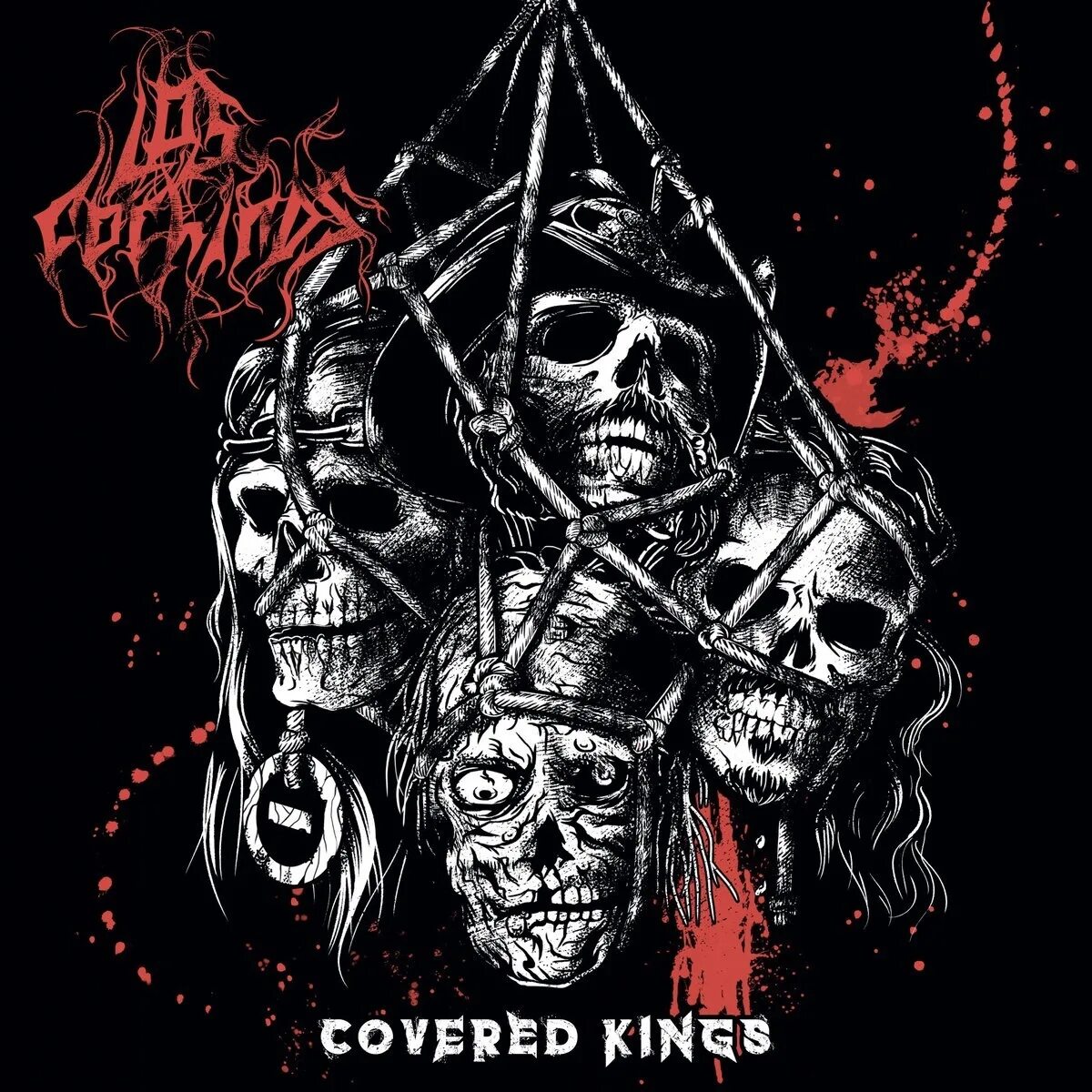 Корона упала. Cover kings. Cover kings. Ancrum. King of the castle.