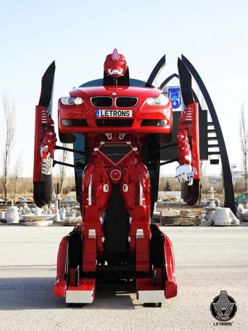 Как выглядит машина робот letrons bmw price Hot Sale OFF 55