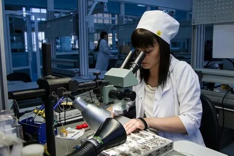 Среднее российское производство