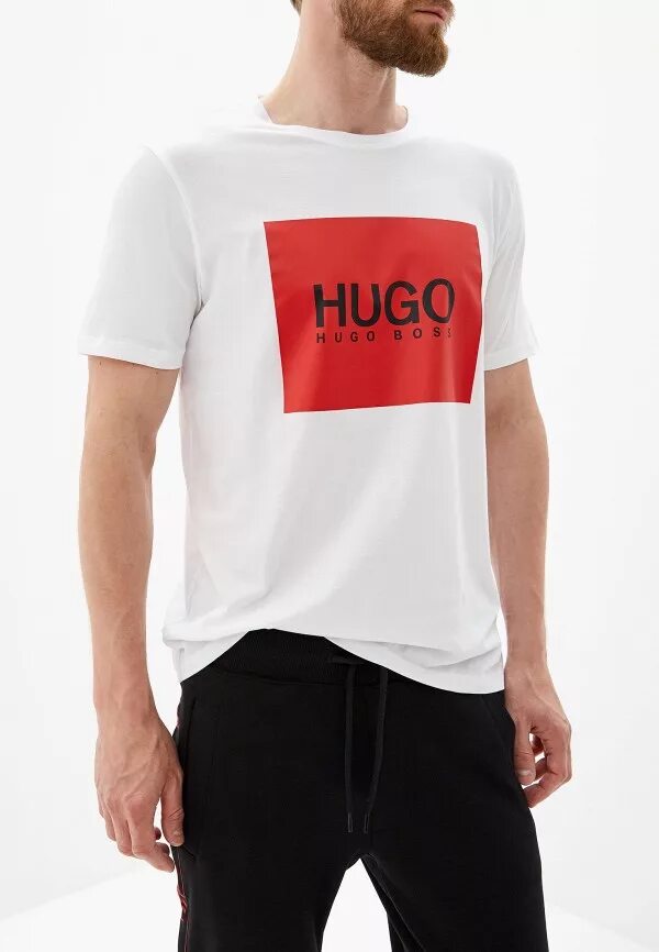 Бренд hugo. Hugo boss белая майка hugo. майка мужская хуго hugo boss. футболка хуго босс мужские. белая футболка хуго босс.