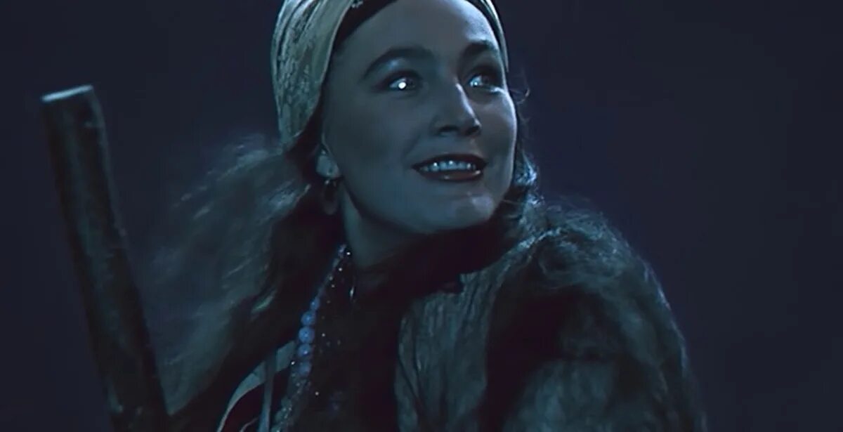 Вечера на хуторе навка солоха. Вечера на хуторе близ диканьки 1961.