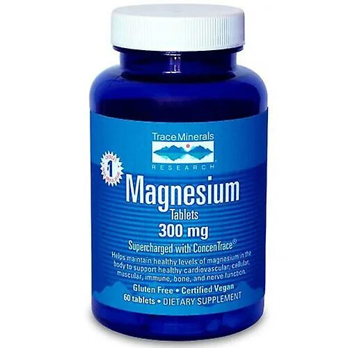 Mineral tablet