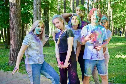 Enjoy camp