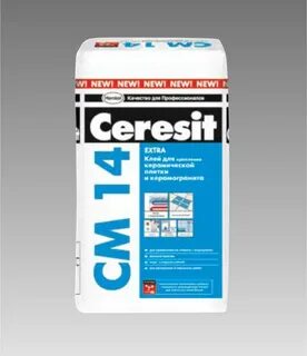 Клей ceresit cm 14 25