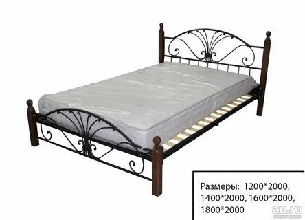 Озон кровать полуторка с матрасом