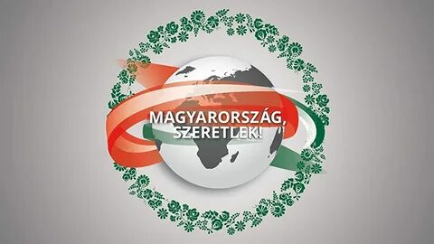 "Magyarország, szeretlek!" 