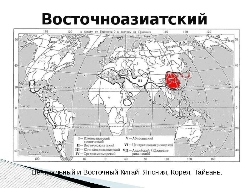 Восточноазиатский центр происхождения растений. Восточноазиатский центр происхождения культурных растений. Центры происхождения культурных растений Китай. Китайско-японский центр происхождения культурных растений. Восточноазиатский центр происхождения культурных