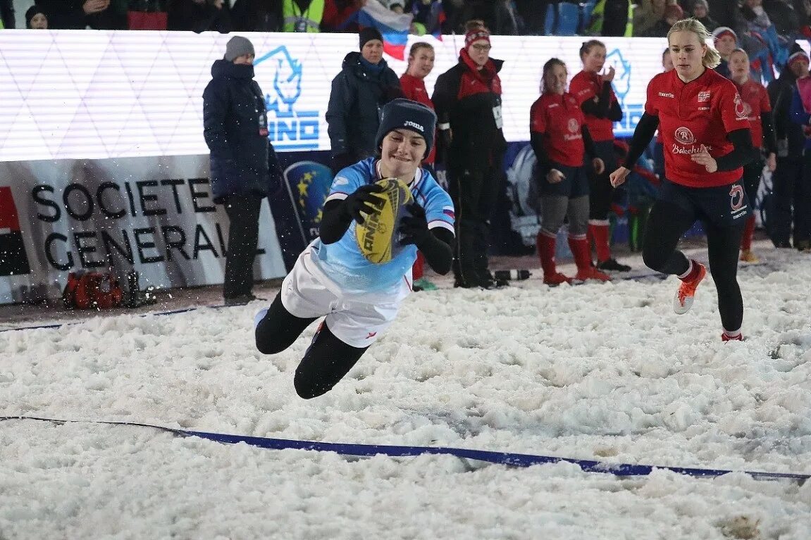 Зимние 2026 где. Зимние игры регби. Чемпионат Москвы по регби на снегу. Снежное регби.