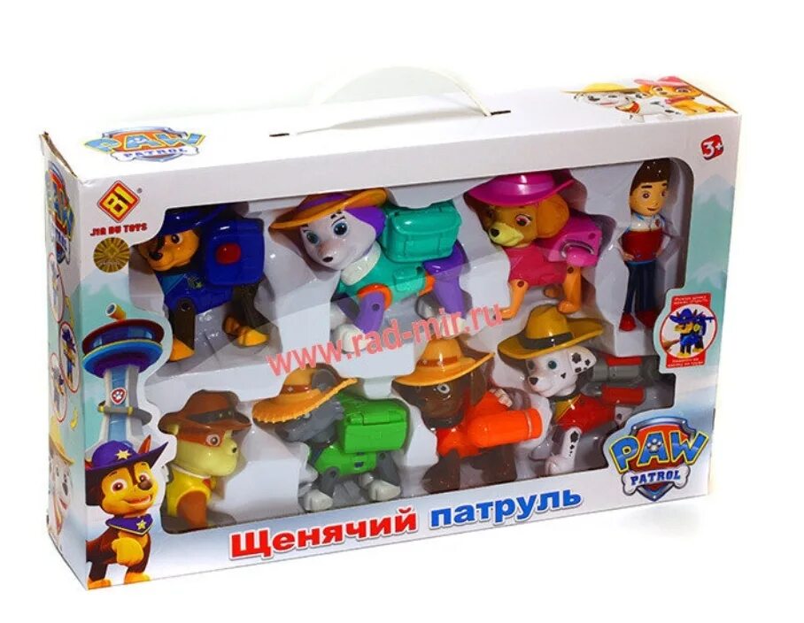 набор игрушек 8 щенков джунгли box щенячий патруль (paw patrol). набор щенячий патруль. набор щенячий патруль. игрушки щенячий патруль рич фэмили. набор щенячий патруль.