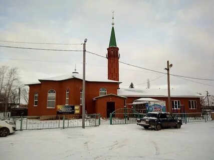 Миловка уфимский