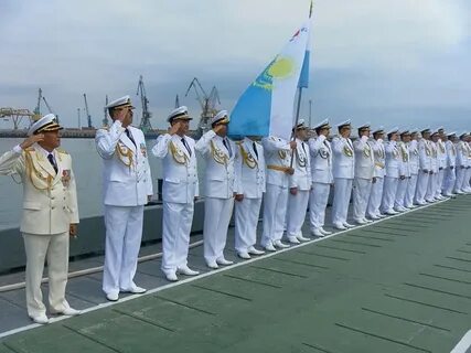 Морской казахстана