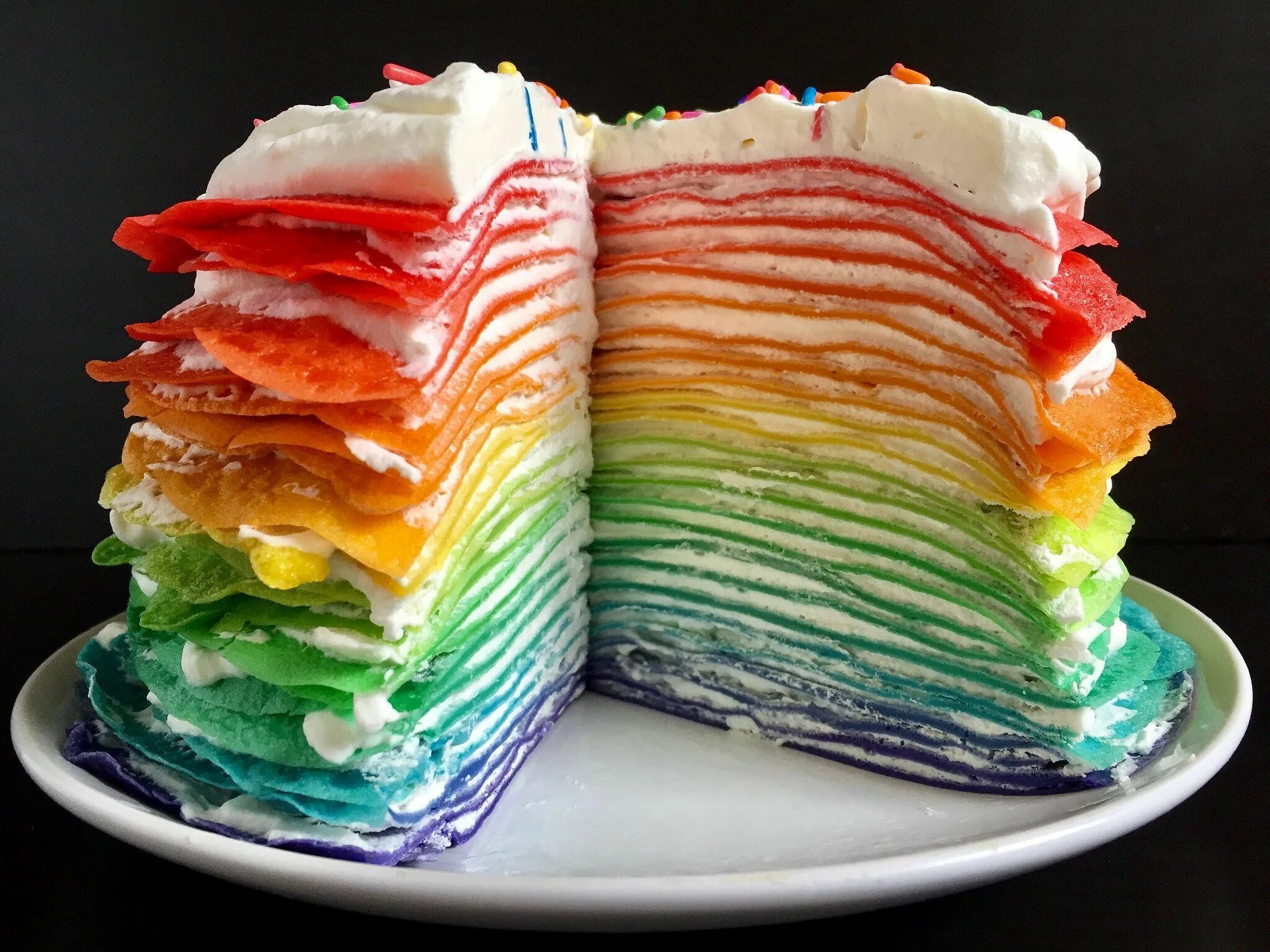 This is your cake