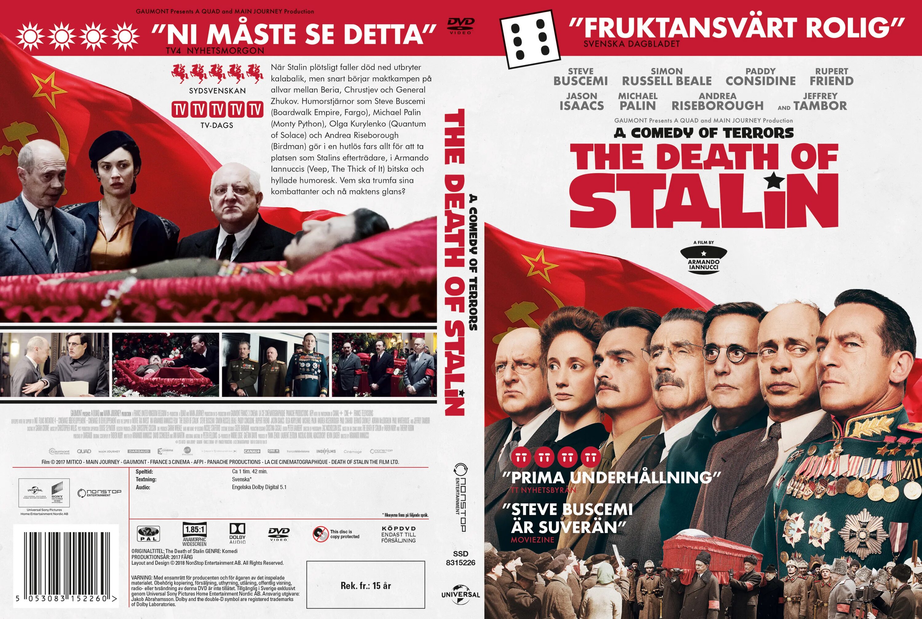 Death of stalin