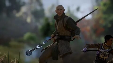 Dragon age inquisition маги