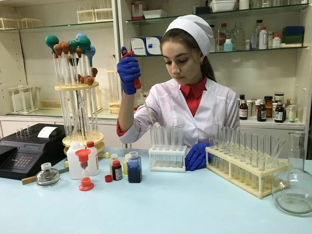 Предметы на фармацевта после 9 класса