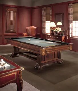 Pool table