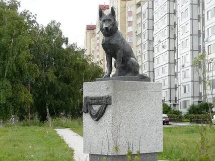 Какие памятники есть в тольятти