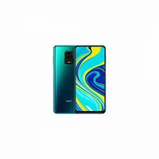 Redmi note 9 датчики