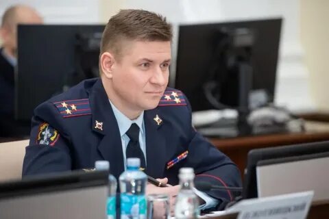 Сфера внутренних дел
