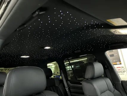 Потолок авто