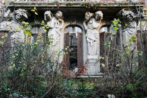 Forgotten door